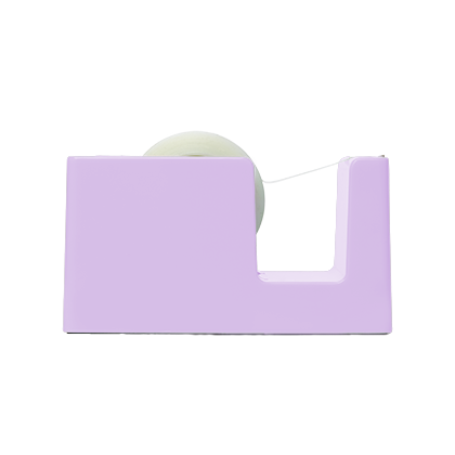 Lilac Purple Tape Dispenser - Up Your Standard